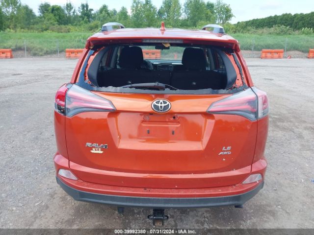 JTMBFREV9GJ102739 Toyota RAV4 LE