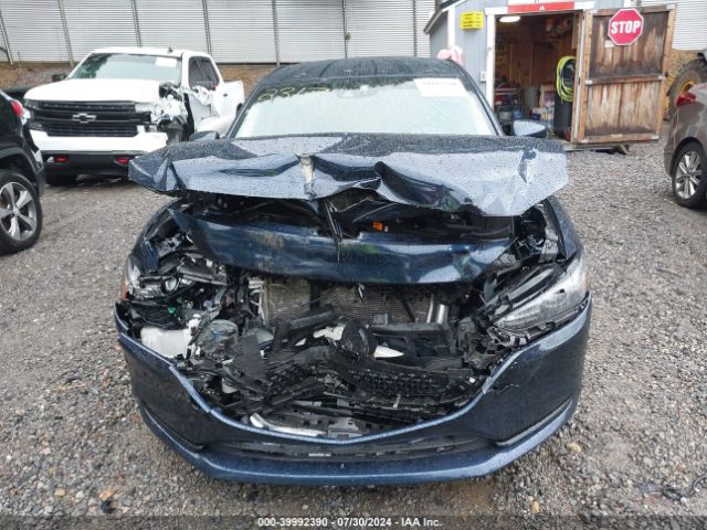 JM1GL1UM3J1312317 Mazda Mazda6 Sport