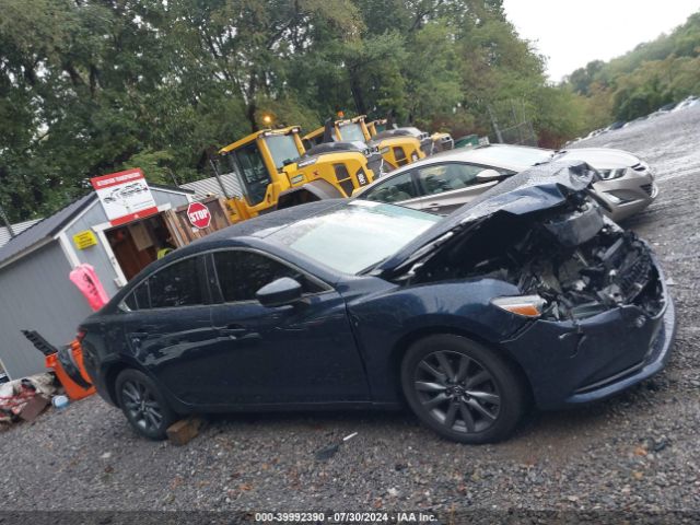 JM1GL1UM3J1312317 Mazda Mazda6 Sport