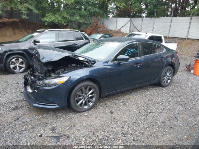 JM1GL1UM3J1312317 Mazda Mazda6 Sport