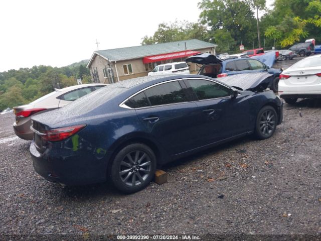 JM1GL1UM3J1312317 Mazda Mazda6 Sport