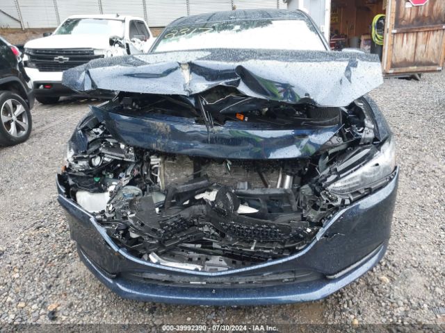 JM1GL1UM3J1312317 Mazda Mazda6 Sport