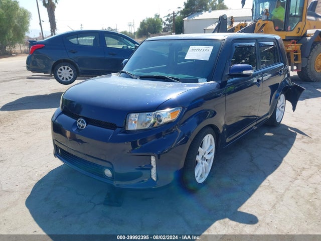 JTLZE4FE4EJ056256 Scion XB