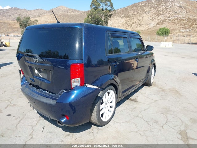 JTLZE4FE4EJ056256 Scion XB