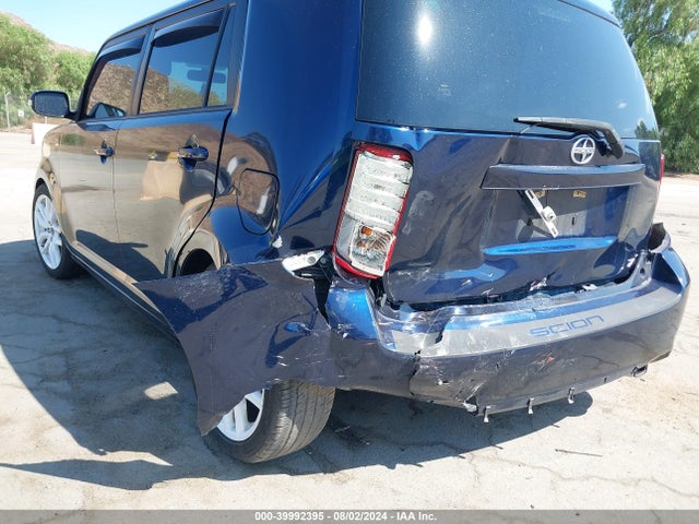 JTLZE4FE4EJ056256 Scion XB
