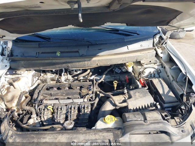 Dodge JOURNEY SE 2019 3C4PDCBB3KT845787 Image 10