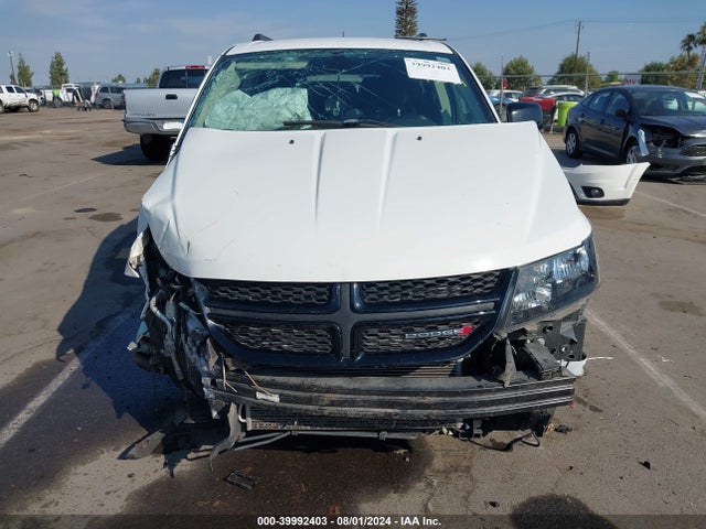 Dodge JOURNEY SE 2019 3C4PDCBB3KT845787 Image 12