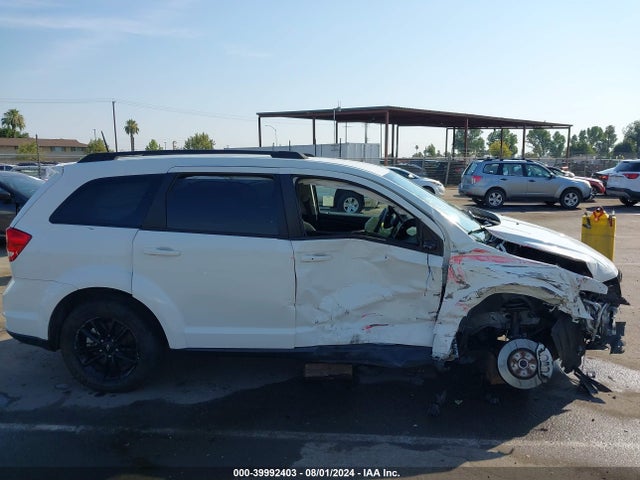 Dodge JOURNEY SE 2019 3C4PDCBB3KT845787 Image 13