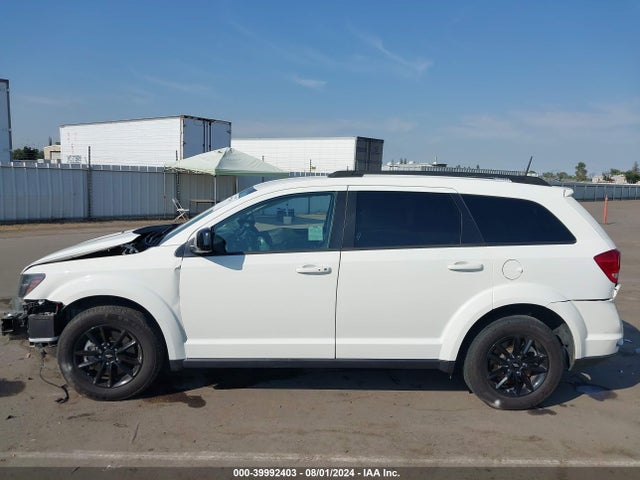Dodge JOURNEY SE 2019 3C4PDCBB3KT845787 Image 14