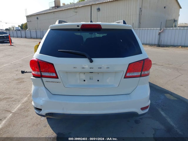 Dodge JOURNEY SE 2019 3C4PDCBB3KT845787 Image 16
