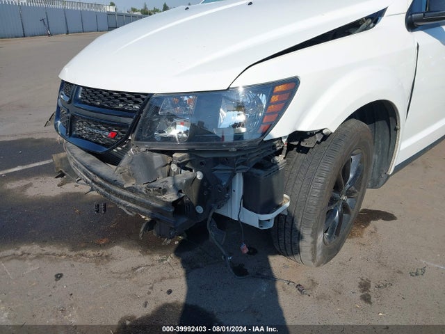 Dodge JOURNEY SE 2019 3C4PDCBB3KT845787 Image 17