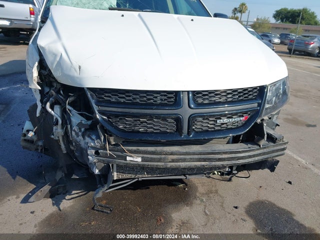 Dodge JOURNEY SE 2019 3C4PDCBB3KT845787 Image 18