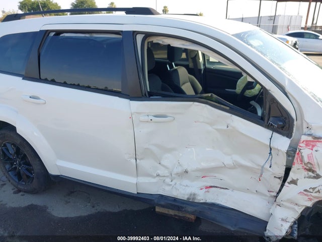 Dodge JOURNEY SE 2019 3C4PDCBB3KT845787 Image 20