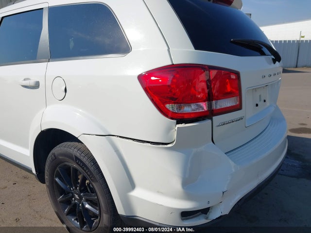 Dodge JOURNEY SE 2019 3C4PDCBB3KT845787 Image 21