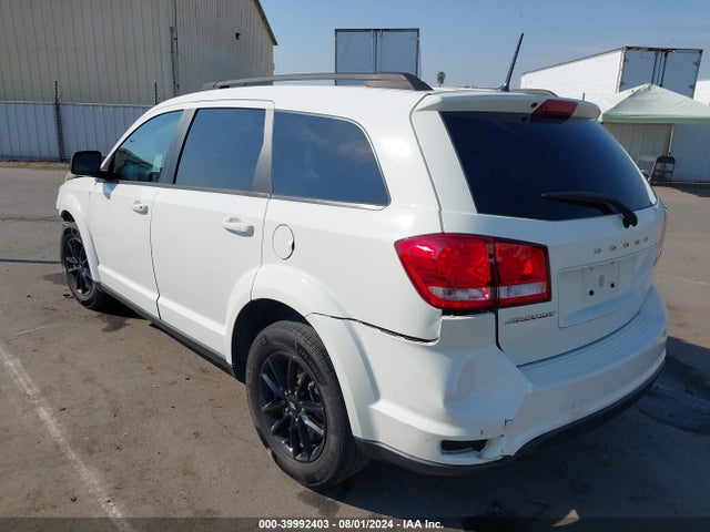 Dodge JOURNEY SE 2019 3C4PDCBB3KT845787 Image 3