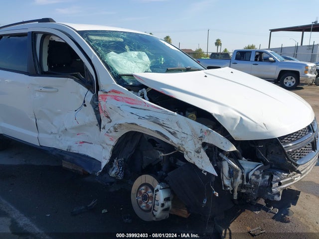 Dodge JOURNEY SE 2019 3C4PDCBB3KT845787 Image 6