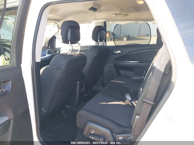 Dodge JOURNEY SE 2019 3C4PDCBB3KT845787 Image 8