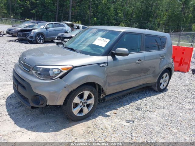 KNDJN2A24J7570741 KIA Soul