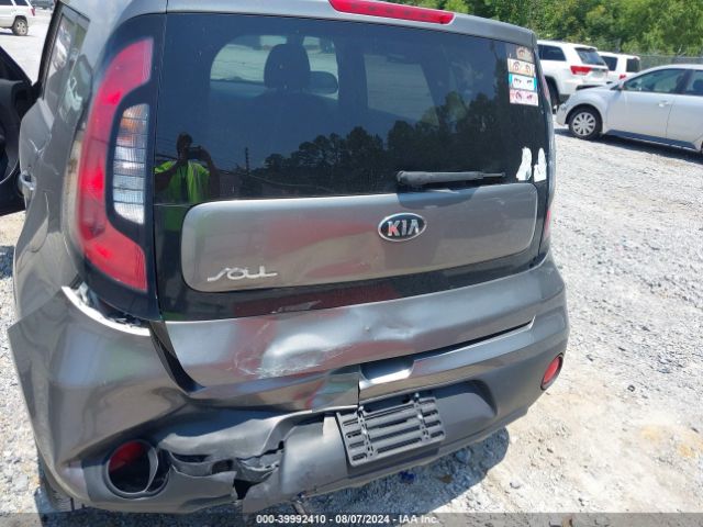KNDJN2A24J7570741 KIA Soul