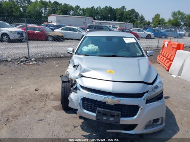 1G11C5SA9GF139333 Chevrolet Malibu Limited Lt
