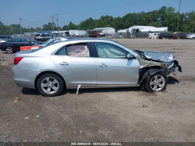 1G11C5SA9GF139333 Chevrolet Malibu Limited Lt