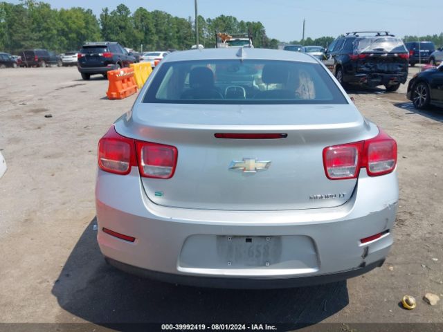 1G11C5SA9GF139333 Chevrolet Malibu Limited Lt