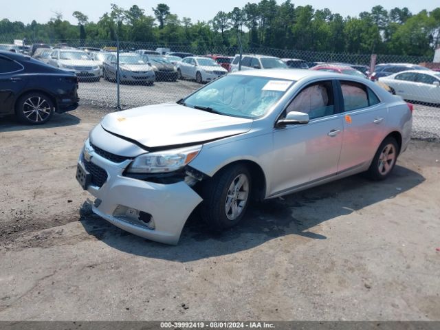 1G11C5SA9GF139333 Chevrolet Malibu Limited Lt