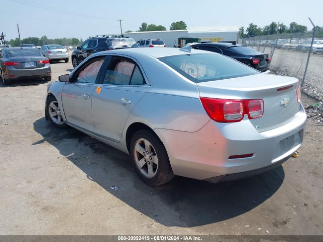 1G11C5SA9GF139333 Chevrolet Malibu Limited Lt