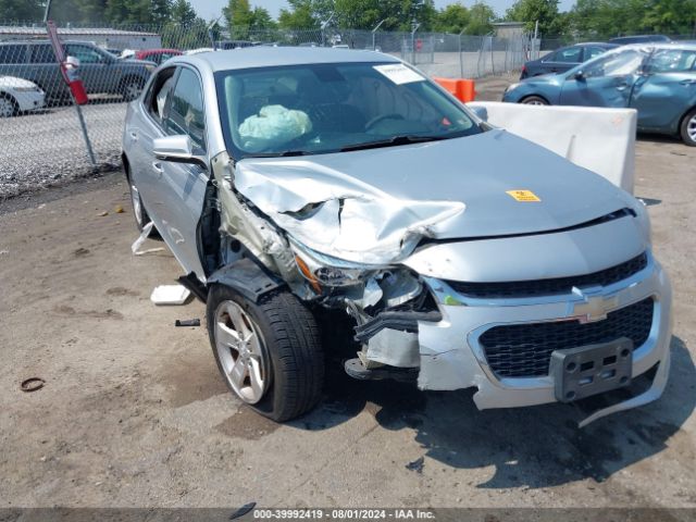 1G11C5SA9GF139333 Chevrolet Malibu Limited Lt