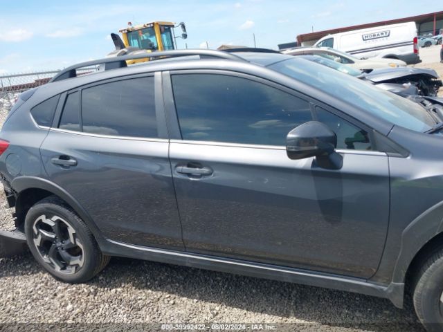 JF2GTHNC5PH312433 Subaru Crosstrek Limited