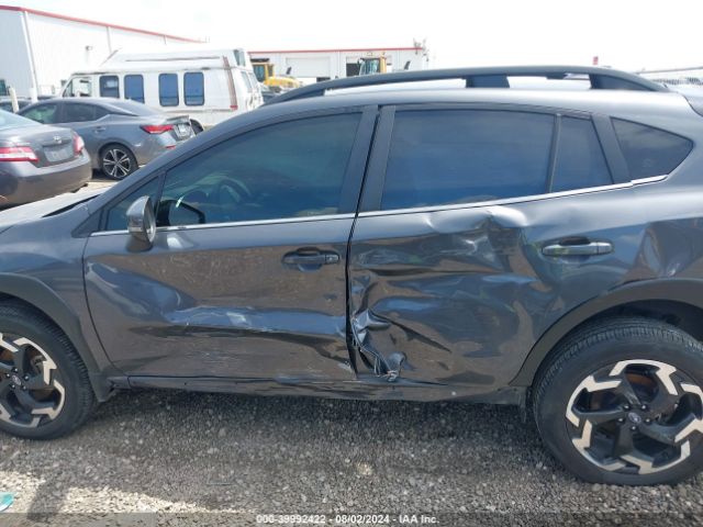 JF2GTHNC5PH312433 Subaru Crosstrek Limited