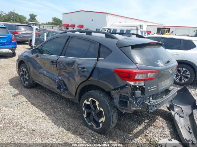 JF2GTHNC5PH312433 Subaru Crosstrek Limited