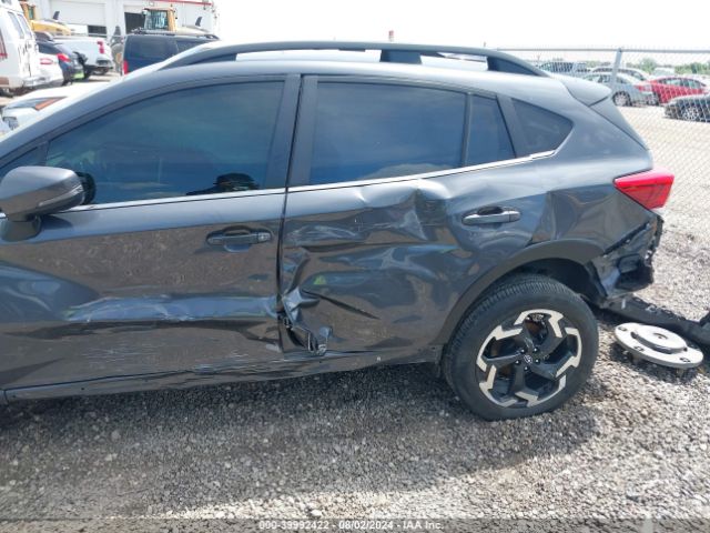 JF2GTHNC5PH312433 Subaru Crosstrek Limited