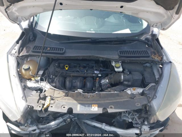 1FMCU0F79JUA07380 Ford ESCAPE S