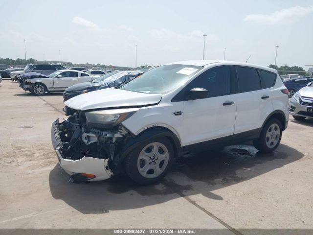 1FMCU0F79JUA07380 Ford ESCAPE S