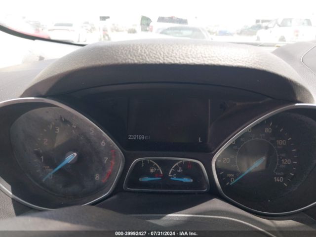 1FMCU0F79JUA07380 Ford ESCAPE S