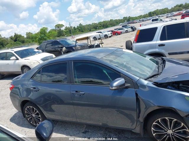 Toyota Corolla S Plus 2015 2T1BURHE7FC248035 Image 14