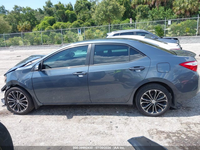 Toyota Corolla S Plus 2015 2T1BURHE7FC248035 Image 15