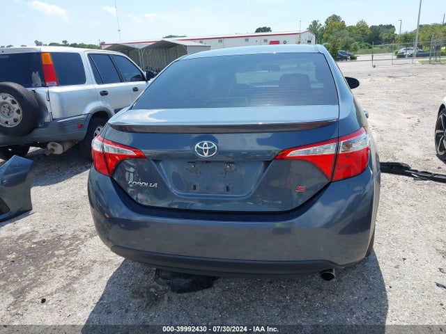 Toyota Corolla S Plus 2015 2T1BURHE7FC248035 Image 17