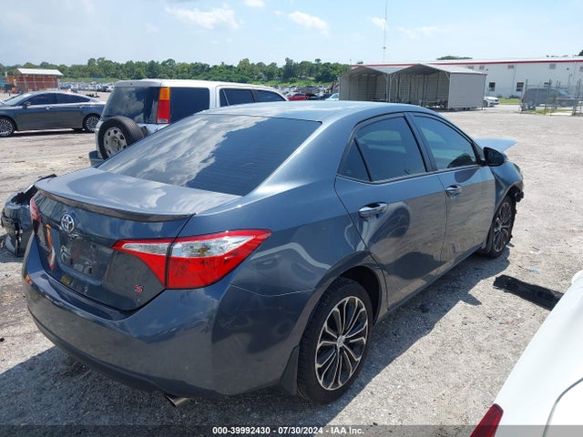 Toyota Corolla S Plus 2015 2T1BURHE7FC248035 Image 4