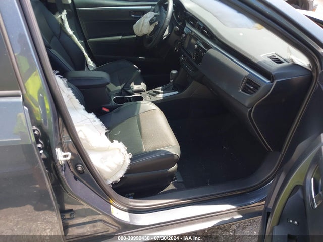 Toyota Corolla S Plus 2015 2T1BURHE7FC248035 Image 5