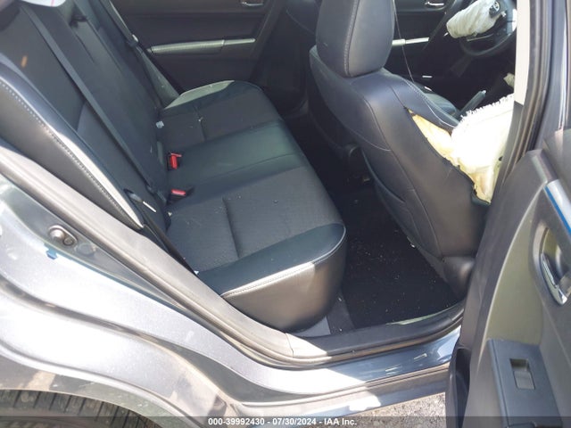 Toyota Corolla S Plus 2015 2T1BURHE7FC248035 Image 8