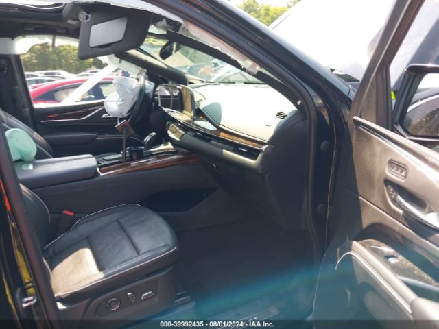 1GYS4LKL5MR213639 Cadillac Escalade Esv 4wd Premium Luxury