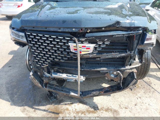 1GYS4LKL5MR213639 Cadillac Escalade Esv 4wd Premium Luxury