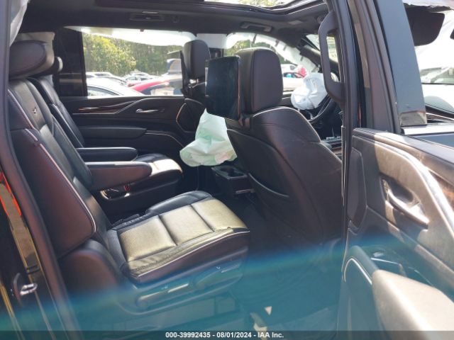 1GYS4LKL5MR213639 Cadillac Escalade Esv 4wd Premium Luxury