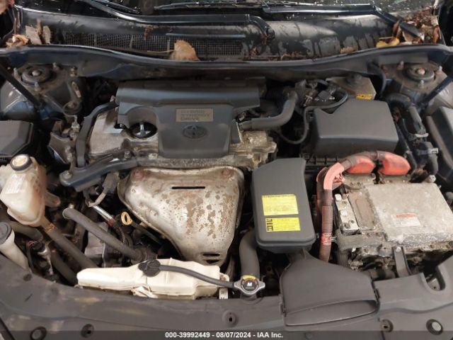 4T1BD1FK9FU158233 Toyota Camry Hybrid Le