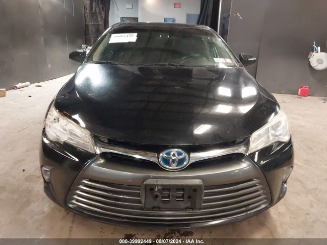 4T1BD1FK9FU158233 Toyota Camry Hybrid Le