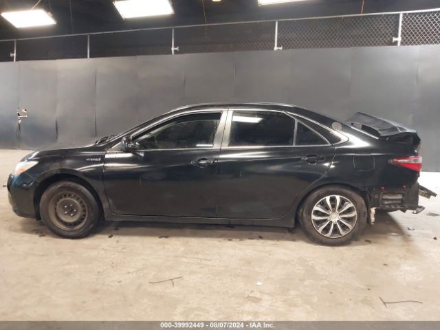 4T1BD1FK9FU158233 Toyota Camry Hybrid Le