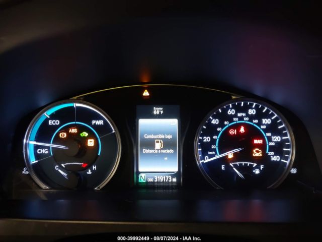 4T1BD1FK9FU158233 Toyota Camry Hybrid Le