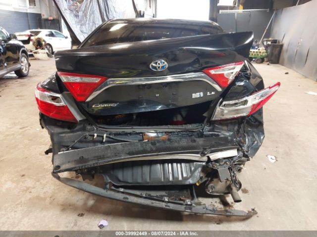4T1BD1FK9FU158233 Toyota Camry Hybrid Le